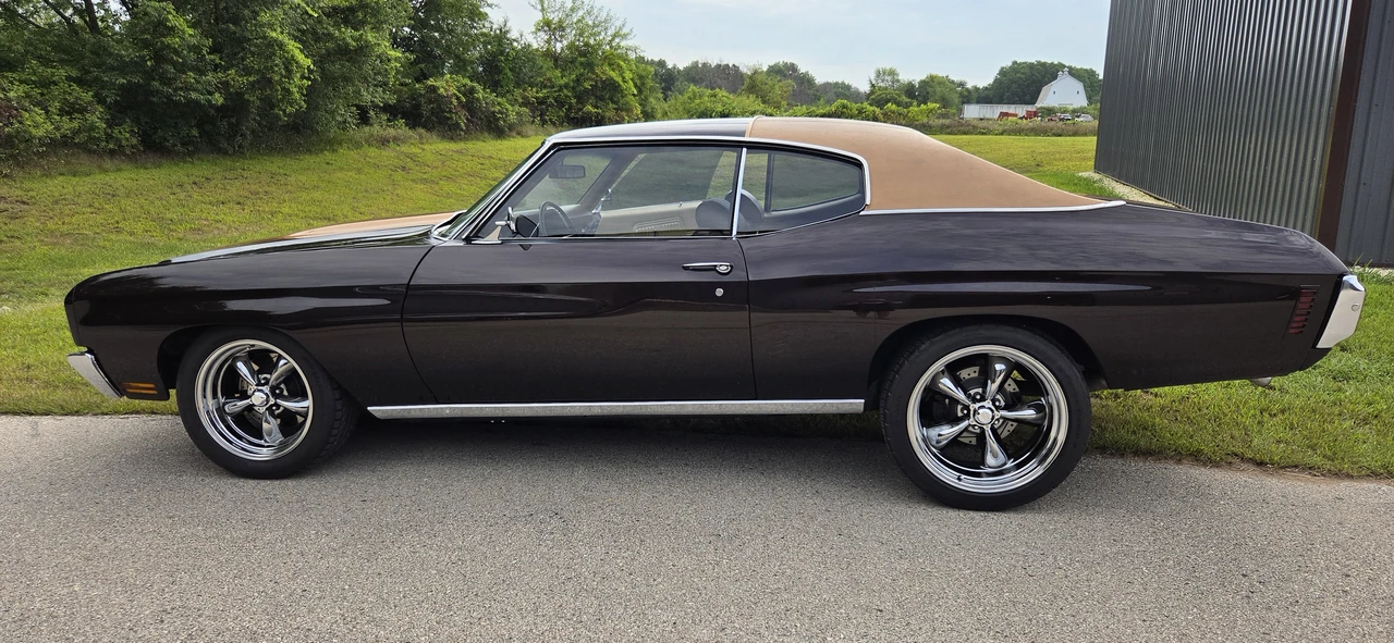 1970 Chevrolet Chevelle 2nd Gen - Image 7 of 31