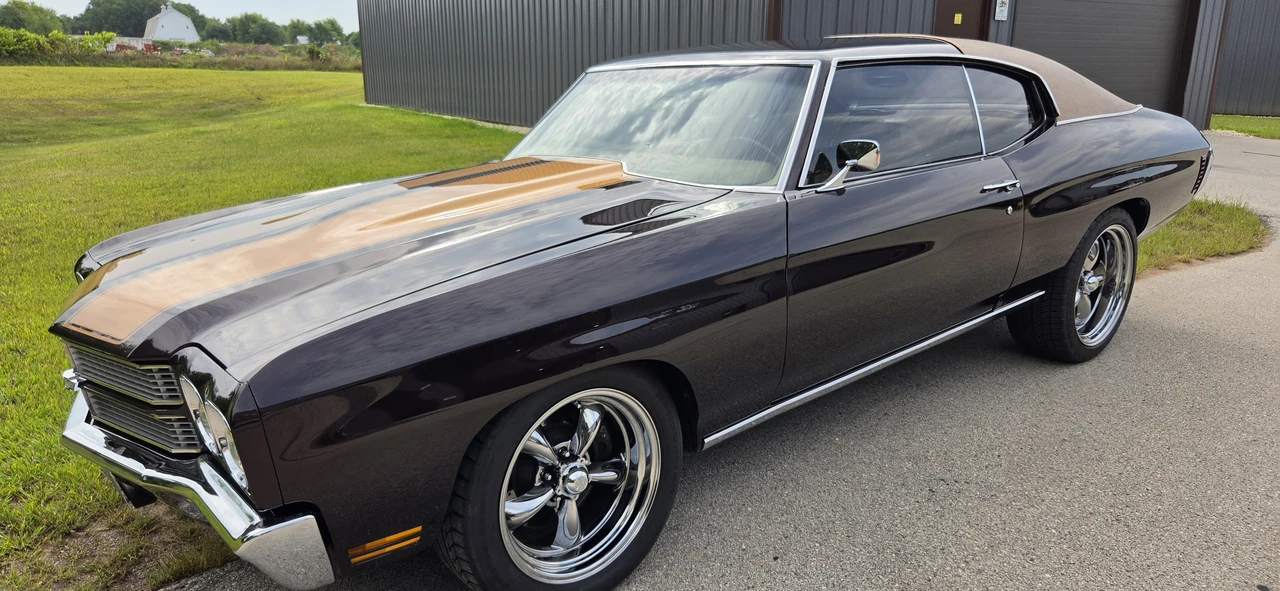 1970 Chevrolet Chevelle 2nd Gen - Image 4 of 31