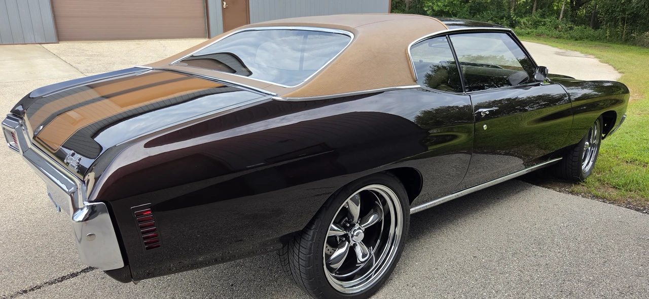 1970 Chevrolet Chevelle 2nd Gen - Image 14 of 31