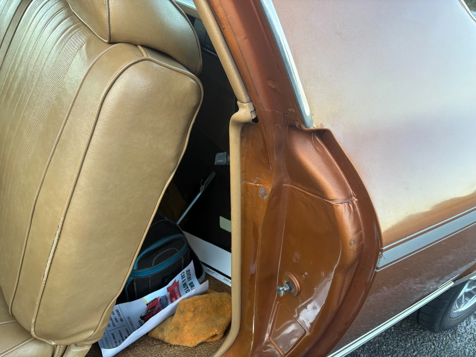 1970 Chevrolet El Camino 3rd Gen - Image 23 of 31