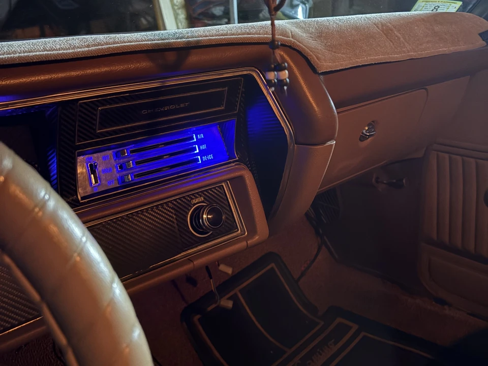 1970 Chevrolet El Camino 3rd Gen - Image 19 of 31
