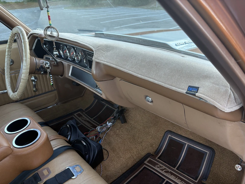 1970 Chevrolet El Camino 3rd Gen - Image 28 of 31
