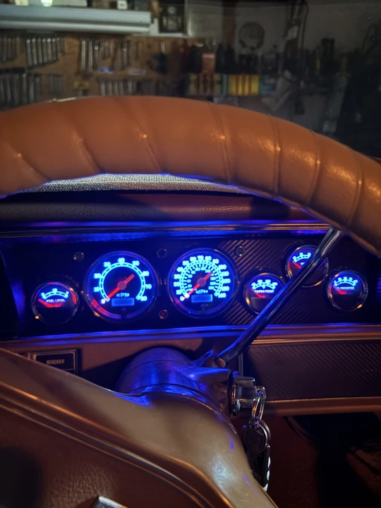 1970 Chevrolet El Camino 3rd Gen - Image 17 of 31