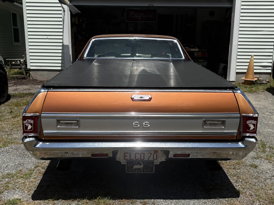 1970 Chevrolet El Camino 3rd Gen - Image 3 of 31