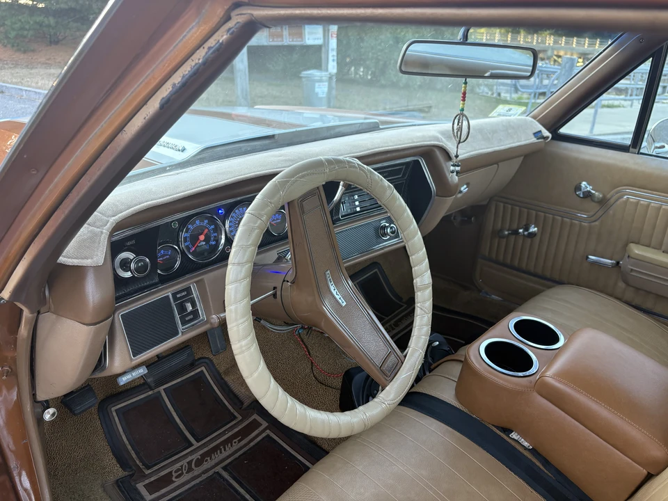 1970 Chevrolet El Camino 3rd Gen - Image 15 of 31