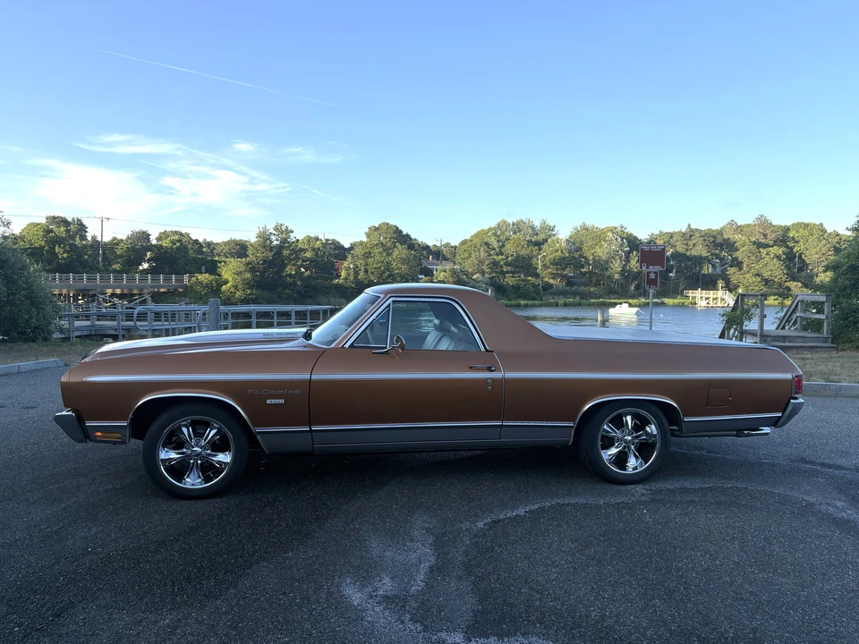 1970 Chevrolet El Camino 3rd Gen - Image 7 of 31