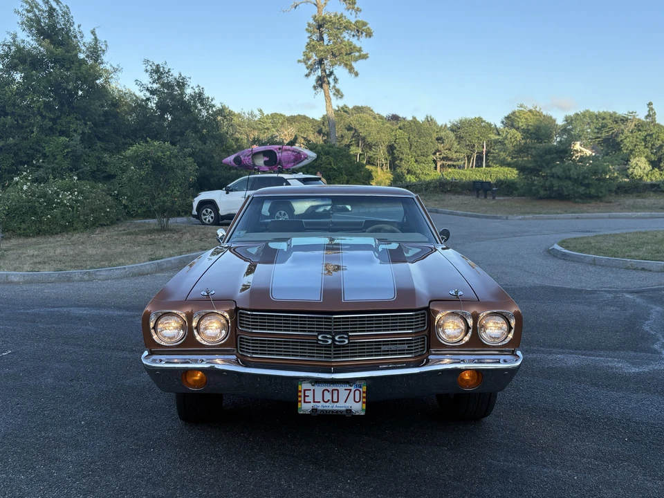 1970 Chevrolet El Camino 3rd Gen - Image 5 of 31