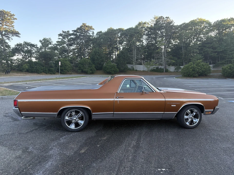 1970 Chevrolet El Camino 3rd Gen - Image 9 of 31