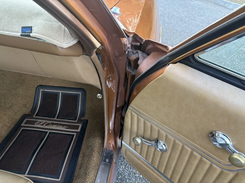 1970 Chevrolet El Camino 3rd Gen - Image 31 of 31