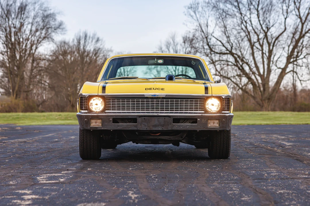 1970 Chevrolet Nova 3rd Gen - Image 3 of 31