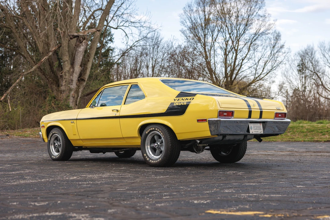 1970 Chevrolet Nova 3rd Gen - Image 8 of 31