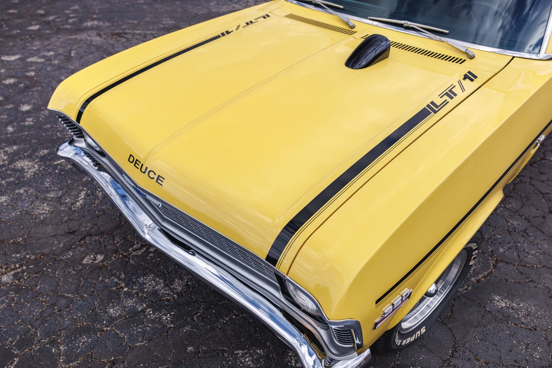 1970 Chevrolet Nova 3rd Gen - Image 19 of 31