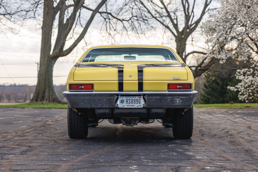 1970 Chevrolet Nova 3rd Gen - Image 11 of 31