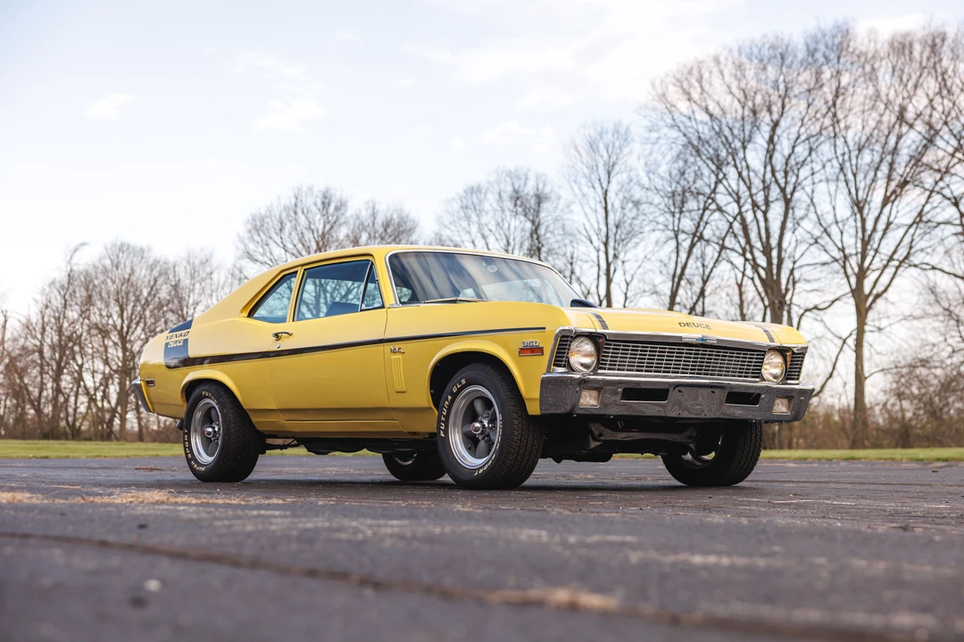 1970 Chevrolet Nova 3rd Gen - Image 2 of 31
