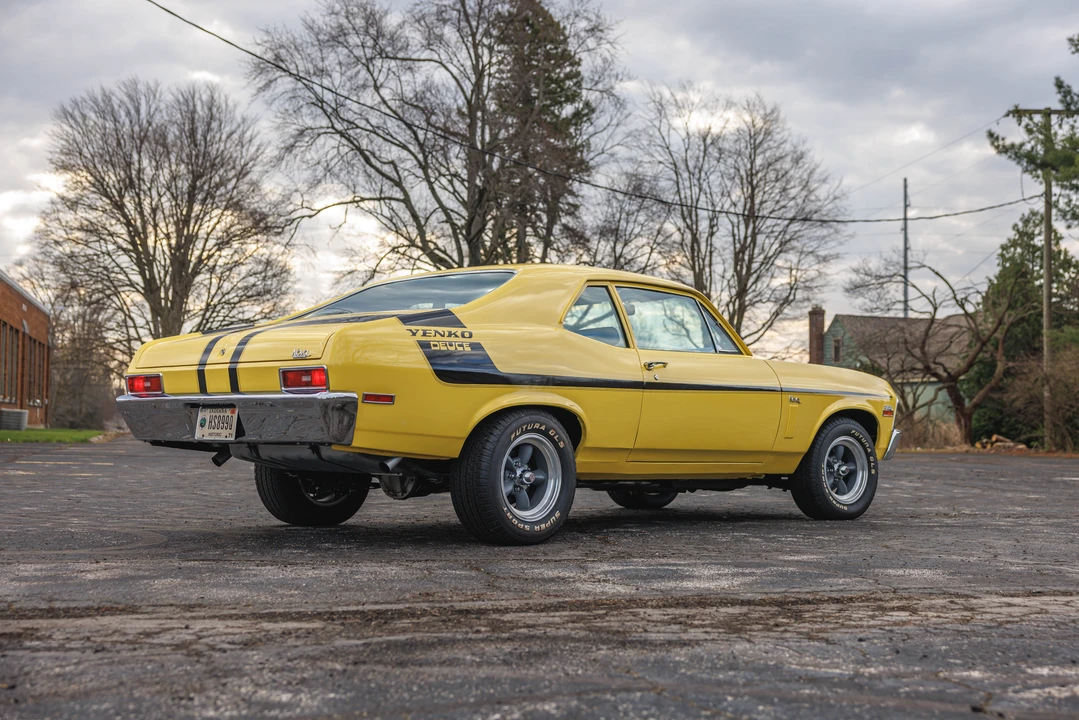 1970 Chevrolet Nova 3rd Gen - Image 13 of 31
