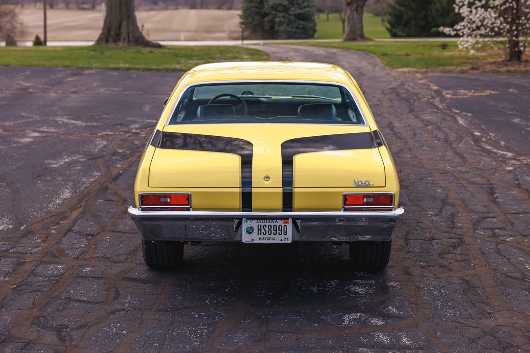 1970 Chevrolet Nova 3rd Gen - Image 10 of 31