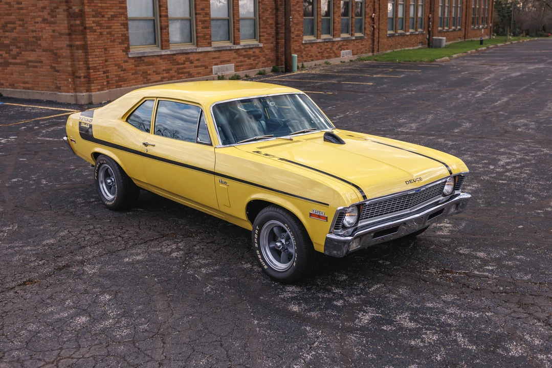 1970 Chevrolet Nova 3rd Gen - Image 15 of 31