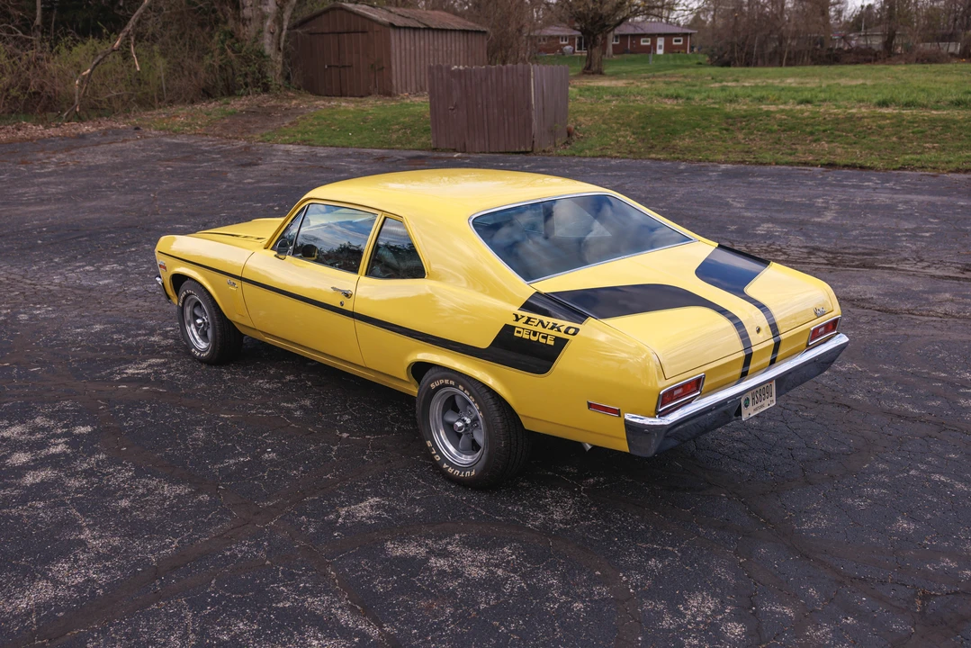 1970 Chevrolet Nova 3rd Gen - Image 9 of 31