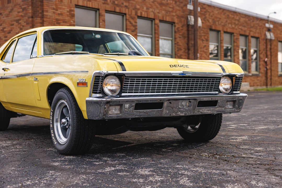 1970 Chevrolet Nova 3rd Gen - Image 16 of 31