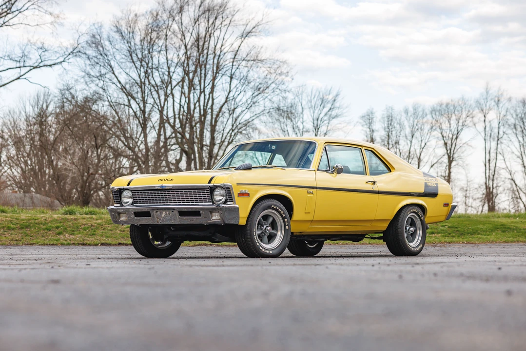 1970 Chevrolet Nova 3rd Gen - Image 5 of 31