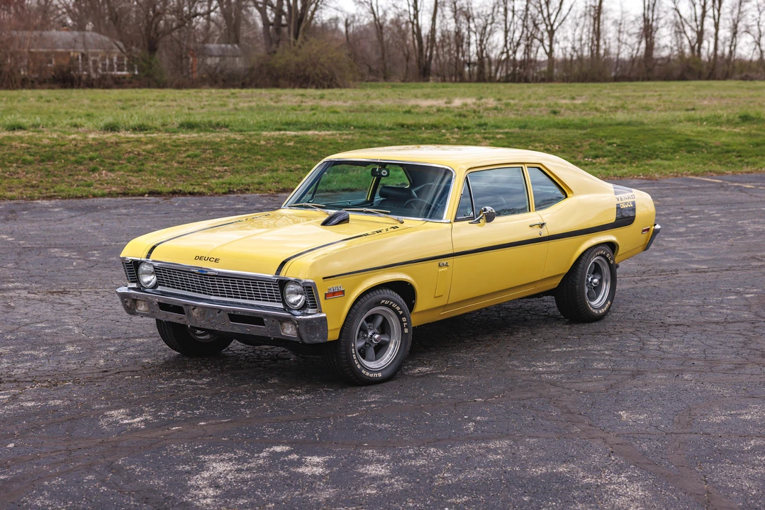 1970 Chevrolet Nova 3rd Gen - Image 6 of 31