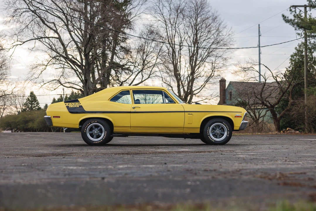 1970 Chevrolet Nova 3rd Gen - Image 14 of 31