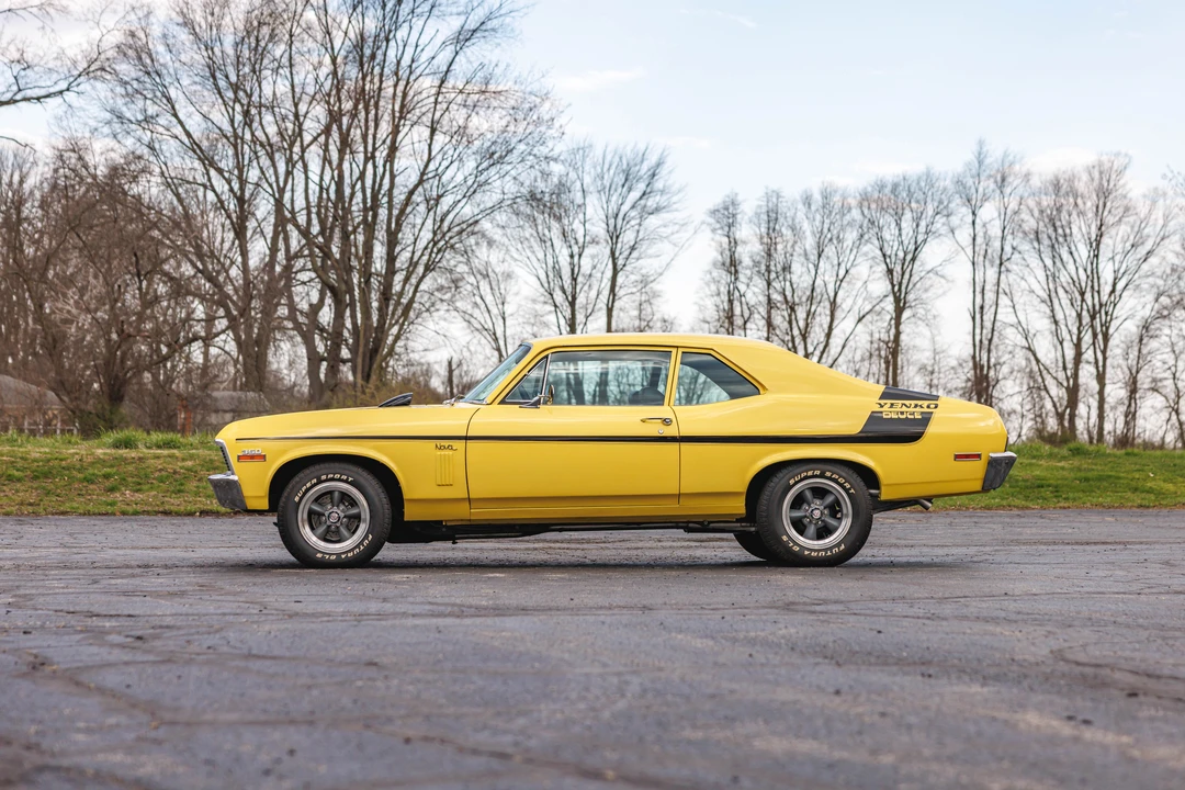 1970 Chevrolet Nova 3rd Gen - Image 7 of 31