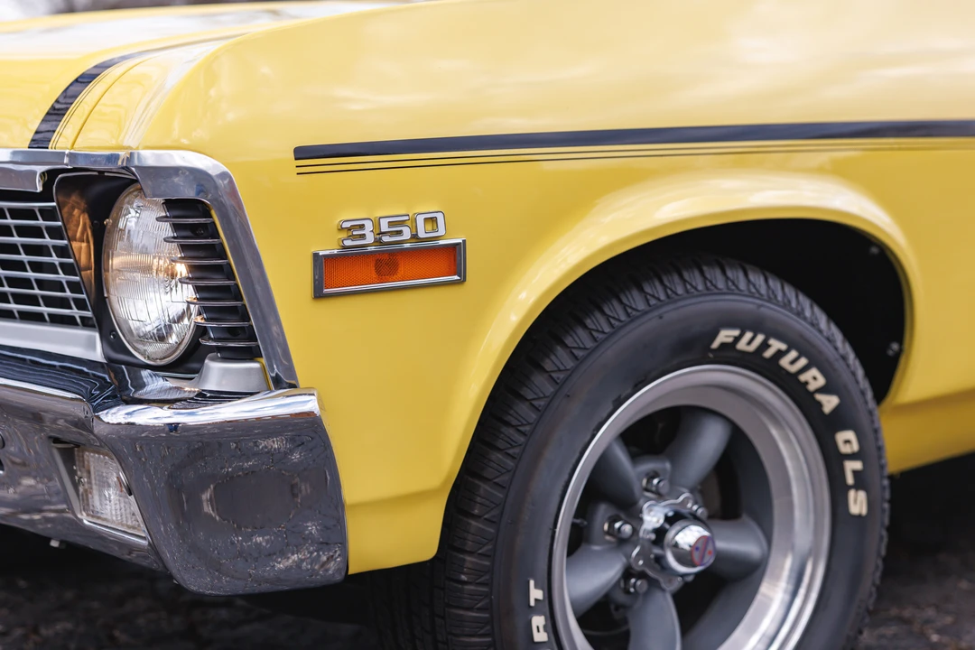 1970 Chevrolet Nova 3rd Gen - Image 30 of 31