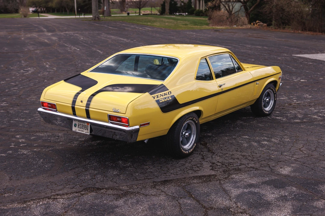 1970 Chevrolet Nova 3rd Gen - Image 12 of 31