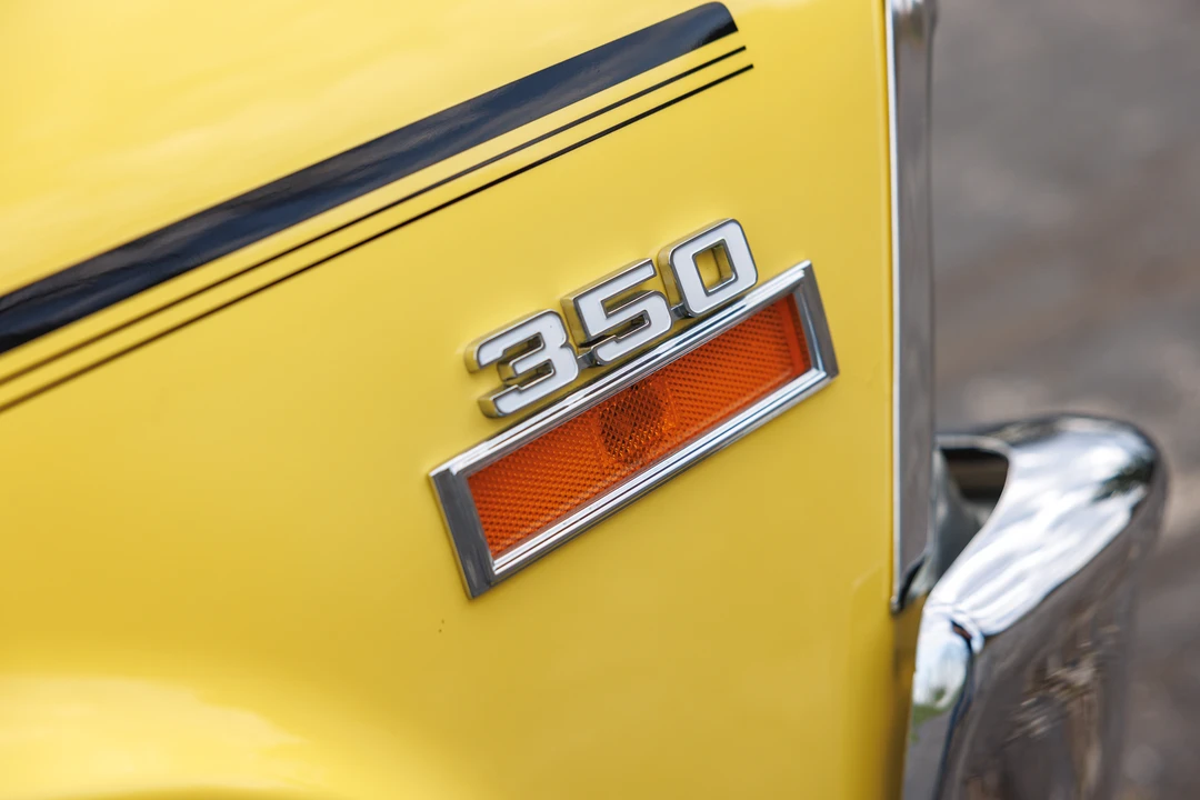 1970 Chevrolet Nova 3rd Gen - Image 22 of 31