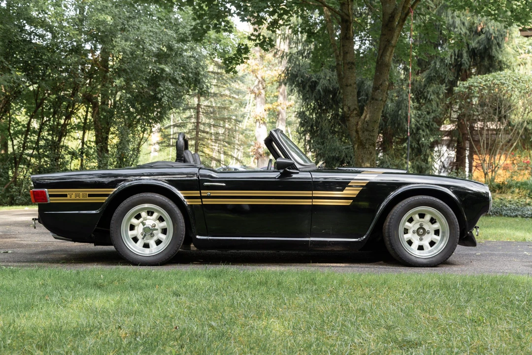 1970 Triumph TR6 - Image 3 of 31