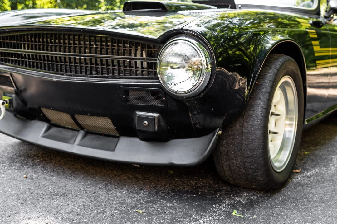 1970 Triumph TR6 - Image 28 of 31