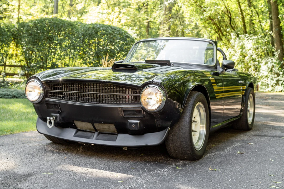 1970 Triumph TR6 - Image 24 of 31
