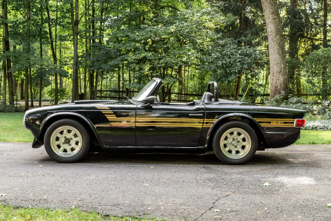 1970 Triumph TR6 - Image 7 of 31