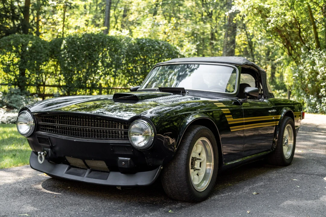 1970 Triumph TR6 - Image 19 of 31