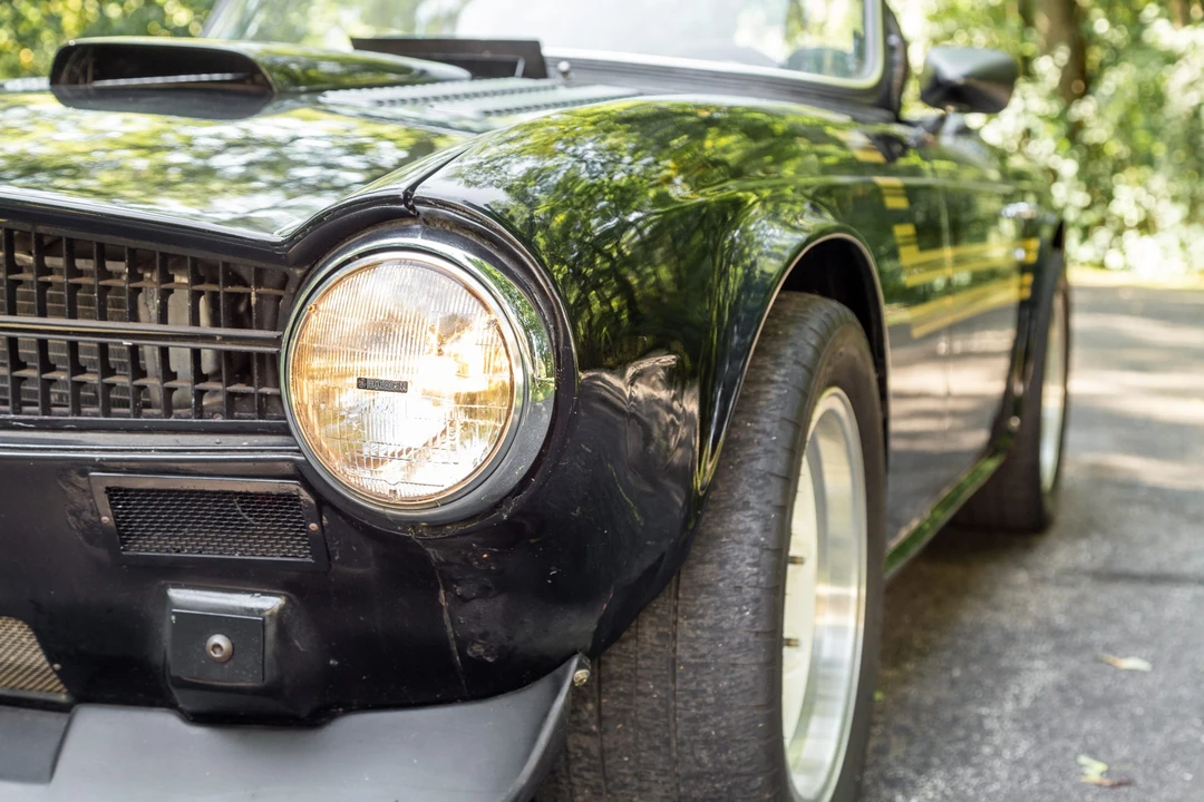 1970 Triumph TR6 - Image 27 of 31