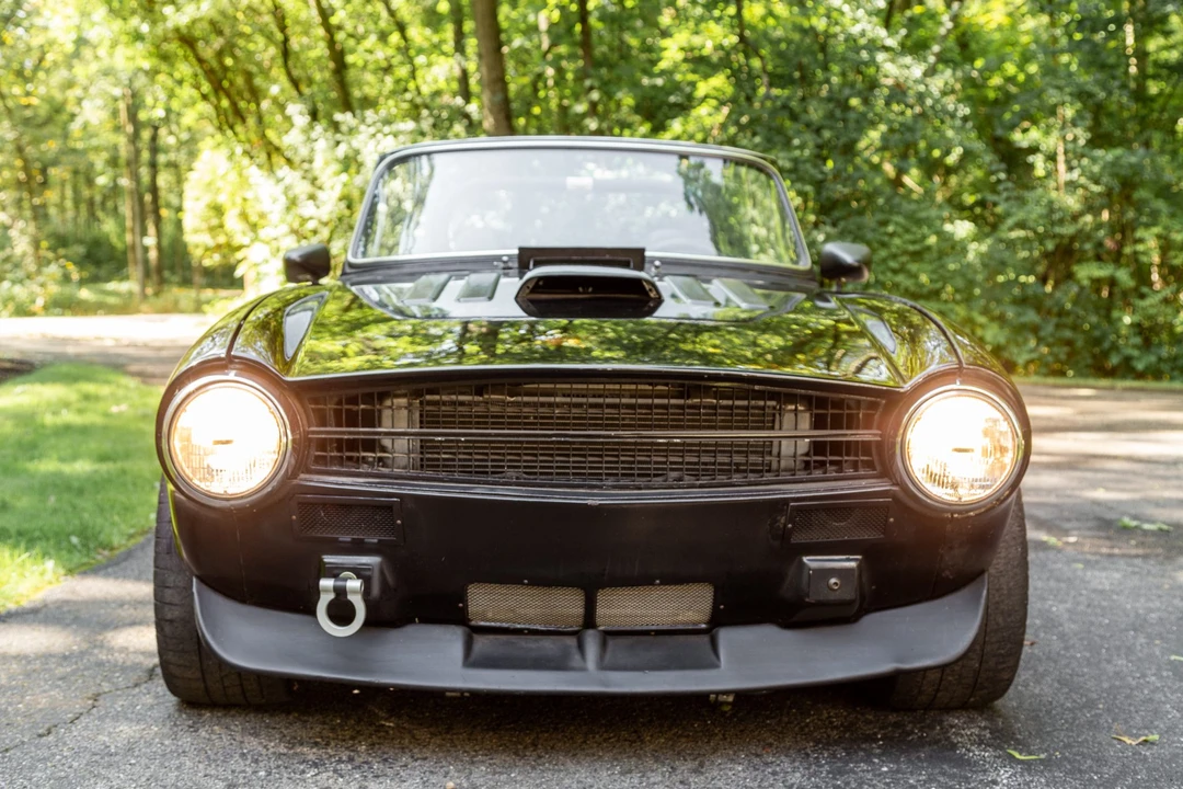 1970 Triumph TR6 - Image 22 of 31