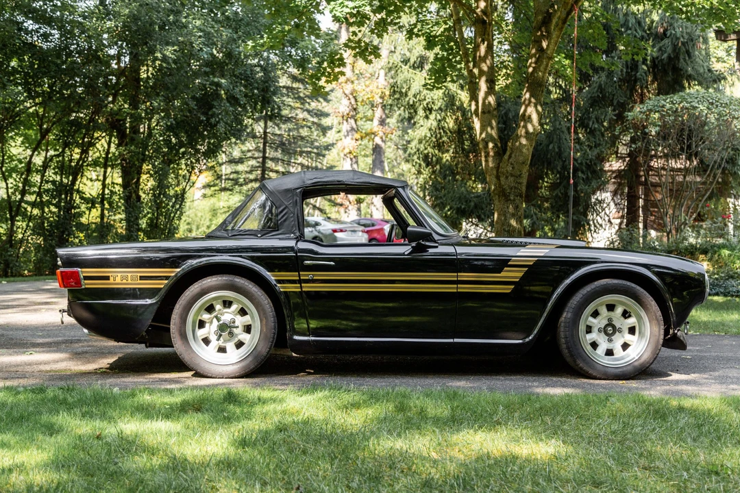 1970 Triumph TR6 - Image 14 of 31