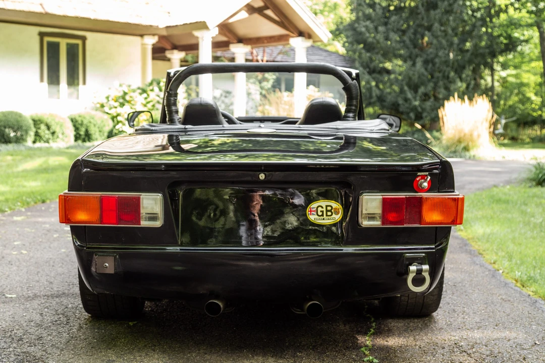 1970 Triumph TR6 - Image 5 of 31