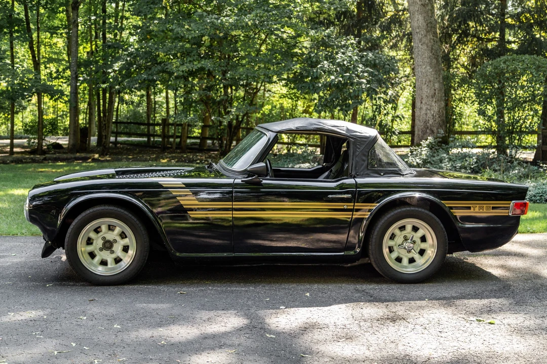 1970 Triumph TR6 - Image 18 of 31
