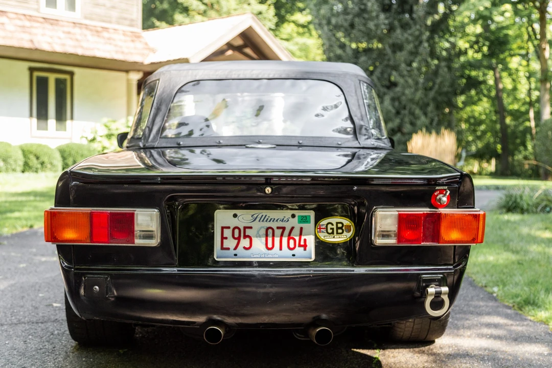 1970 Triumph TR6 - Image 16 of 31