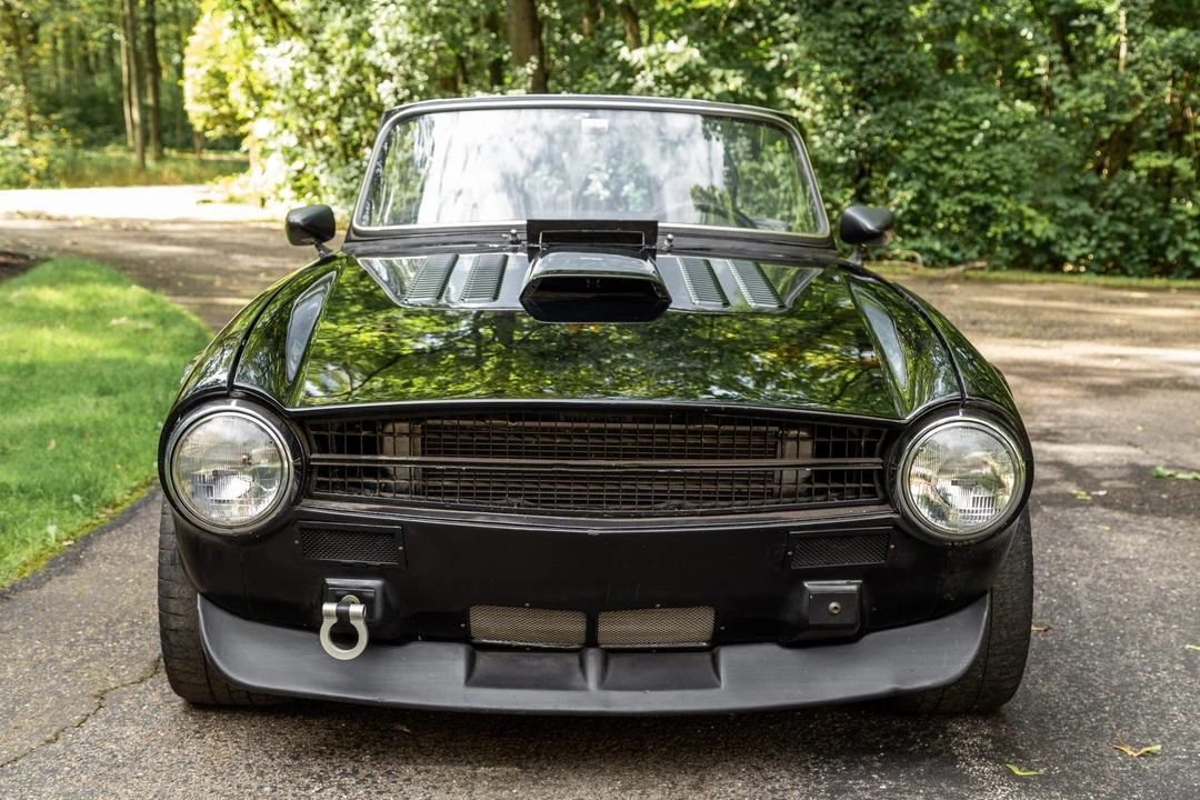 1970 Triumph TR6 - Image 11 of 31