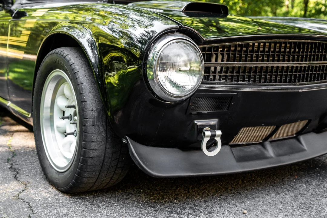 1970 Triumph TR6 - Image 25 of 31