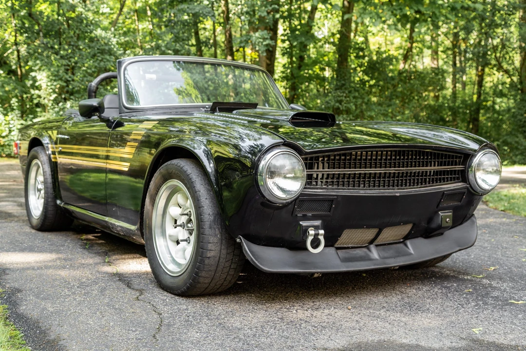 1970 Triumph TR6 - Image 2 of 31
