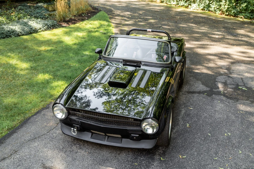 1970 Triumph TR6 - Image 10 of 31