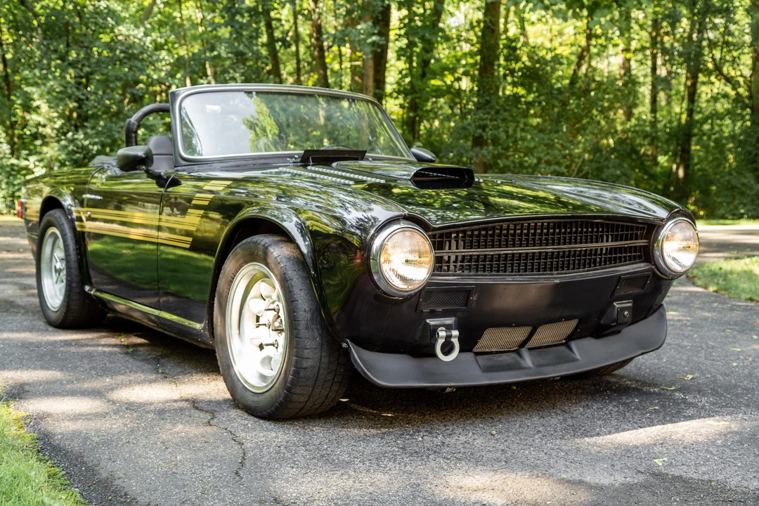 1970 Triumph TR6 - Image 23 of 31