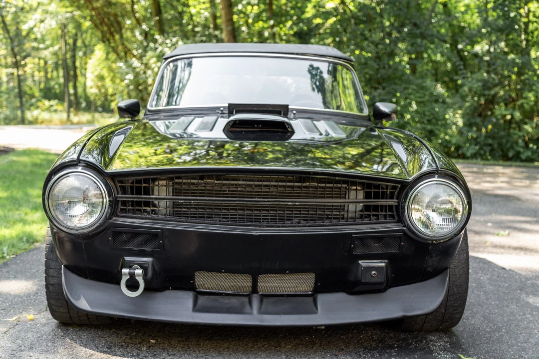 1970 Triumph TR6 - Image 20 of 31