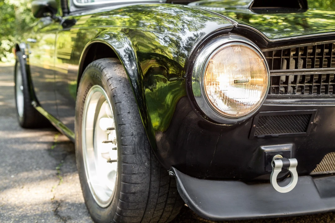 1970 Triumph TR6 - Image 26 of 31