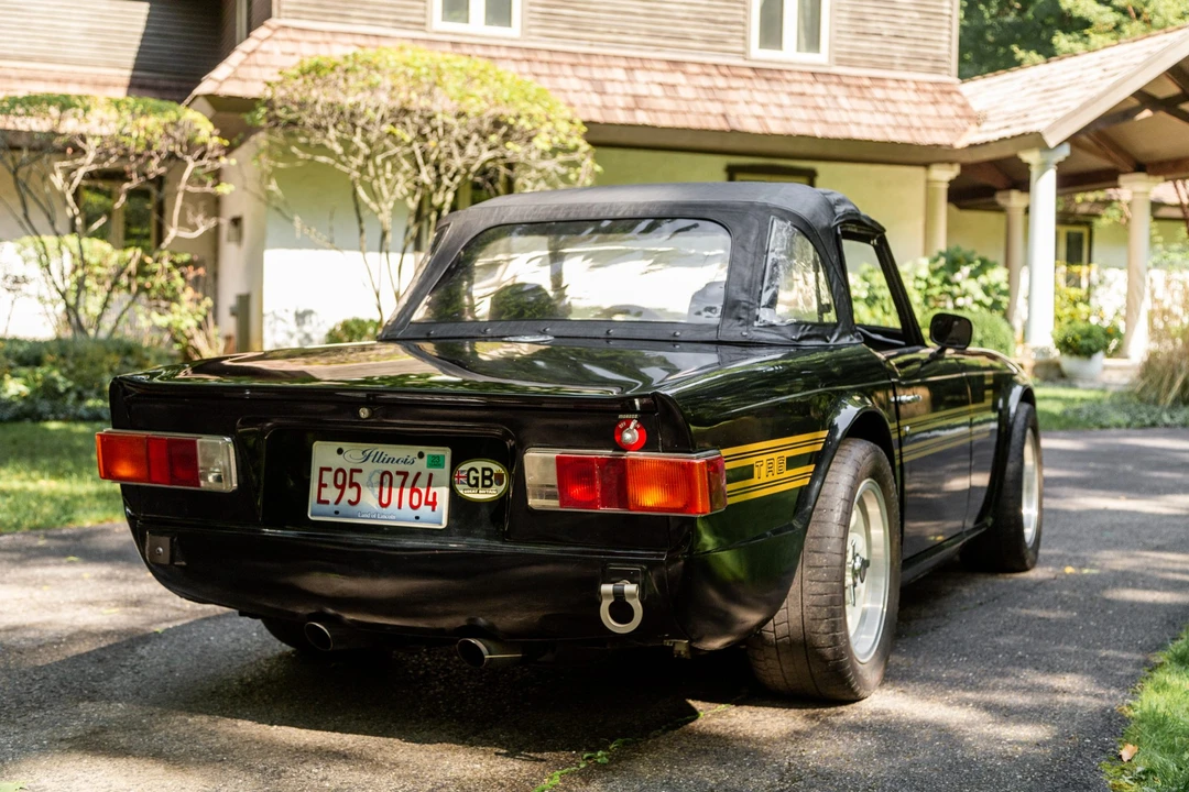 1970 Triumph TR6 - Image 15 of 31