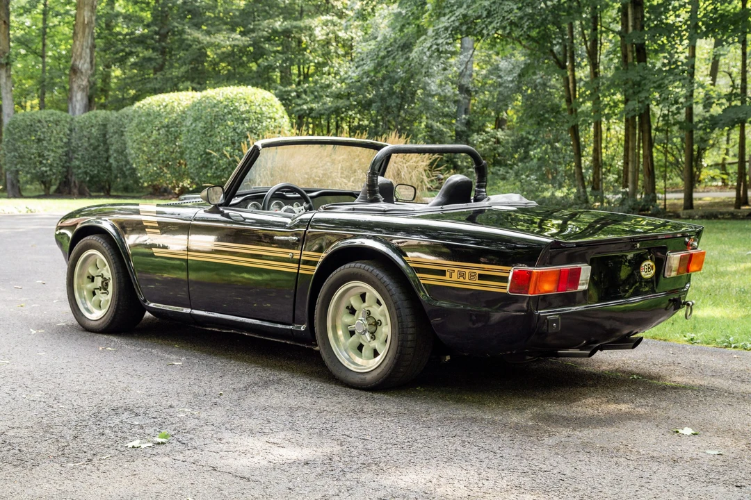 1970 Triumph TR6 - Image 6 of 31
